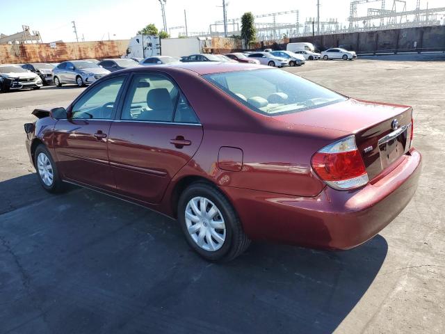 Photo 2 from auction – 2005 TOYOTA CAMRY LE with VIN 4T1BE32K15U425362