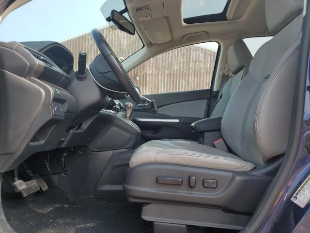 Photo 7 from auction – 2016 HONDA CR-V EXL with VIN 2HKRM4H76GH658679