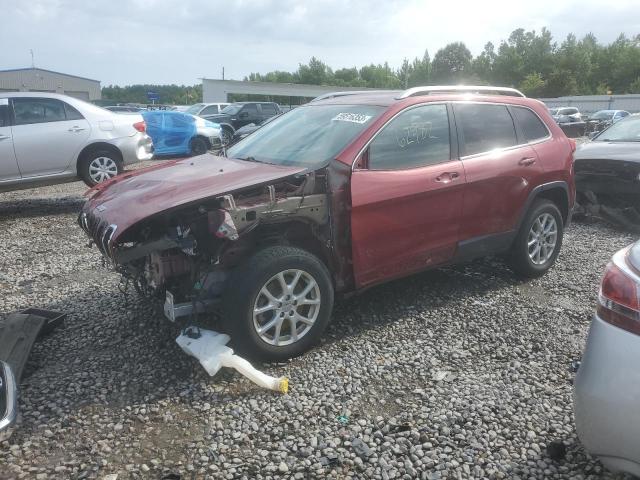 JEEP CHEROKEE L 2016 with VIN 1C4PJMCB5GW152735 - Photo from auction