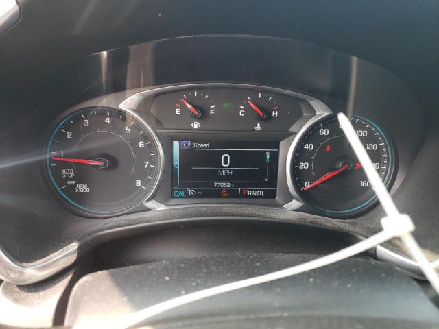 Photo 9 from auction – 2018 CHEVROLET EQUINOX LT with VIN 3GNAXSEVXJL382131
