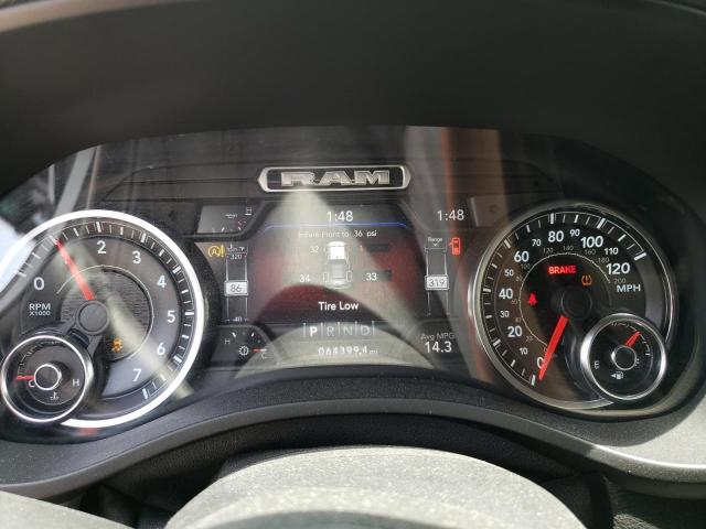 Photo 9 from auction – 2019 RAM 1500 LARAM with VIN 1C6SRFJT7KN845502