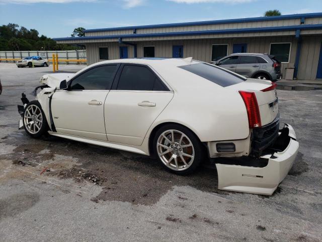 Zdjęcie 2 z aukcji – 2011 CADILLAC CTS-V z VIN 1G6DV5EP8B0102450