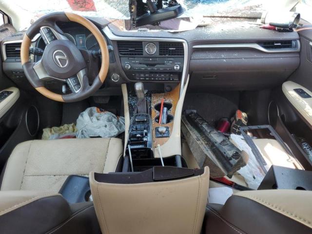 Photo 8 from auction – 2019 LEXUS RX 350 BAS with VIN 2T2BZMCA6KC200699