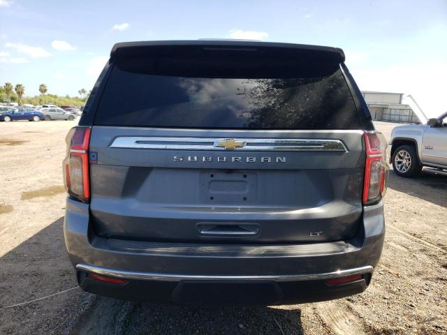 Photo 6 from auction – 2021 CHEVROLET SUBURBAN C with VIN 1GNSCCKD2MR239110