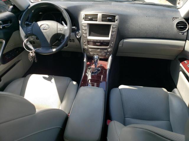 Photo 8 from auction – 2008 LEXUS IS 350 with VIN JTHBE262485019971