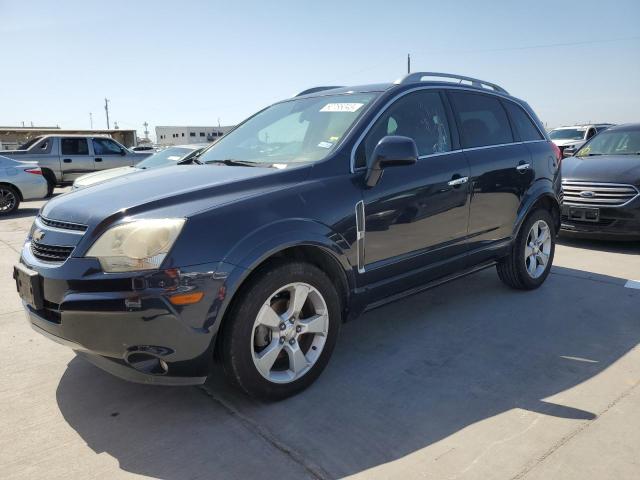 CHEVROLET CAPTIVA LT 2014 with VIN 3GNAL4EK6ES641030 - Photo from auction