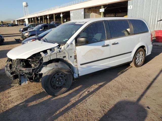 DODGE GRAND CARA 2014 with VIN 2C4RDGBG9ER274101 - Photo from auction