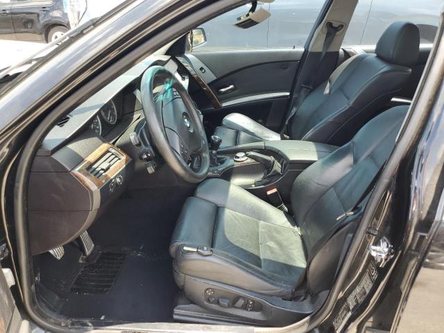 Photo 7 from auction – 2004 BMW 530 I with VIN WBANA73554B047857