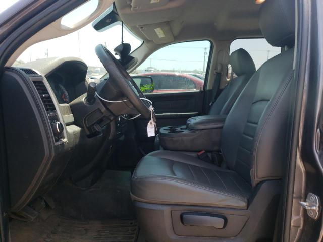 Photo 7 from auction – 2018 RAM 1500 ST with VIN 1C6RR6FG6JS336396