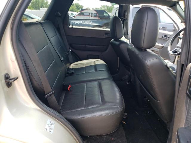 Zdjęcie 10 z aukcji – 2011 FORD ESCAPE XLT z VIN 1FMCU9DG3BKC35895