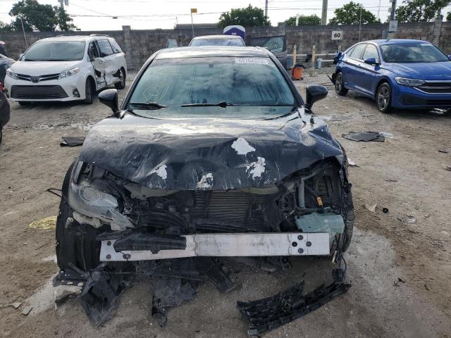 Photo 5 from auction – 2013 LEXUS GS 350 with VIN JTHBE1BL7D5009874