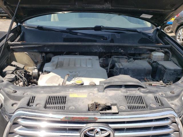Photo 12 from auction – 2008 TOYOTA HIGHLANDER with VIN JTEES42A482006344