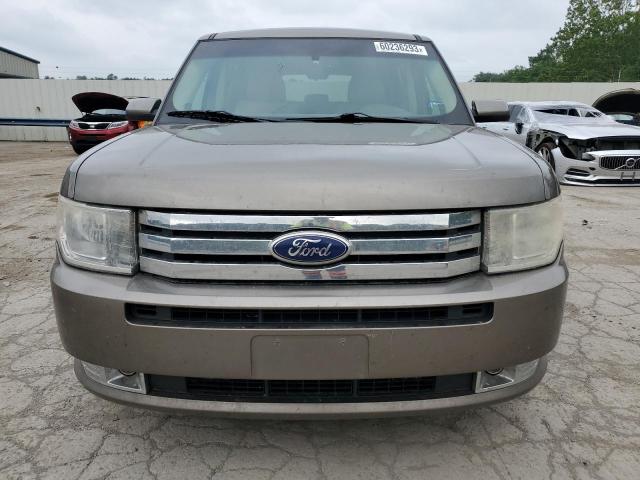 Photo 5 from auction – 2012 FORD FLEX SEL with VIN 2FMGK5CC0CBD05637