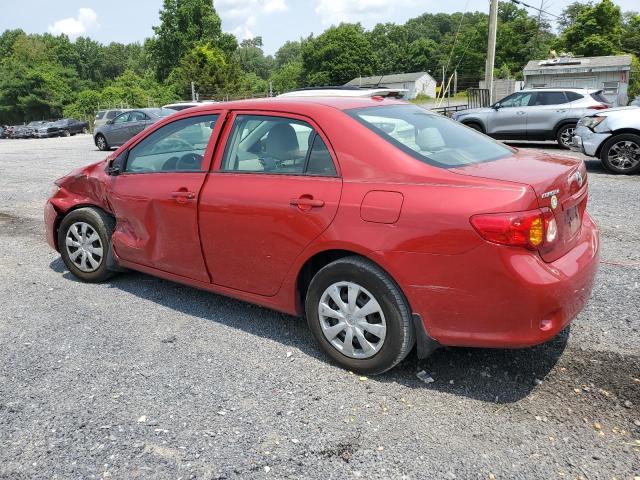 Photo 2 from auction – 2010 TOYOTA COROLLA BA with VIN 2T1BU4EE9AC248053