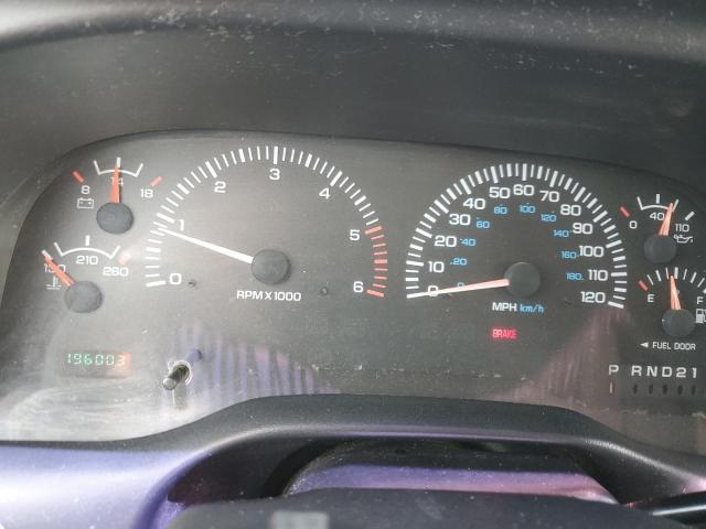 Photo 9 from auction – 2001 DODGE RAM 1500 with VIN 1B7HC13Y91J254447