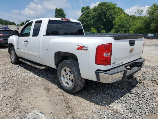 Photo 2 from auction – 2008 CHEVROLET SILVERADO with VIN 2GCEC190881295970