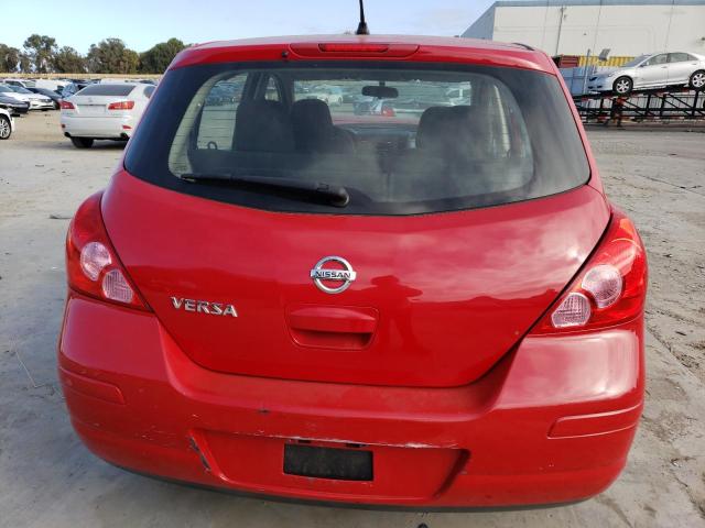 Фото 6 с аукциона – 2012 NISSAN VERSA S с VIN 3N1BC1CP8CK197837