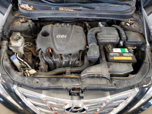Photo 11 from auction – 2011 HYUNDAI SONATA SE with VIN 5NPEC4AC7BH114659