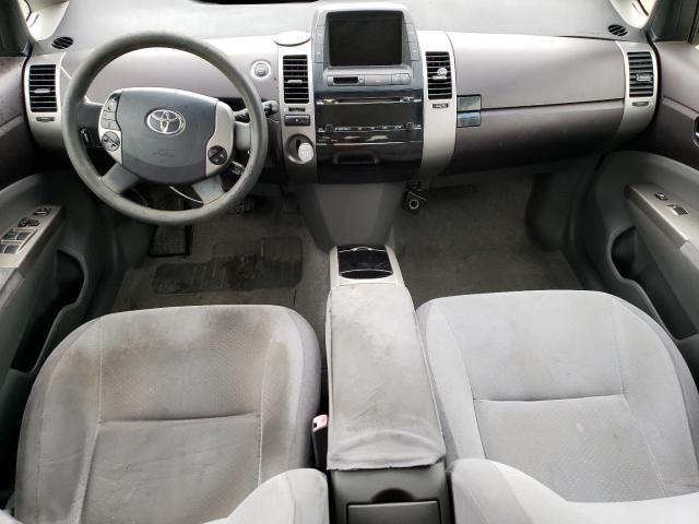 Photo 8 from auction – 2005 TOYOTA PRIUS with VIN JTDKB22U153114738
