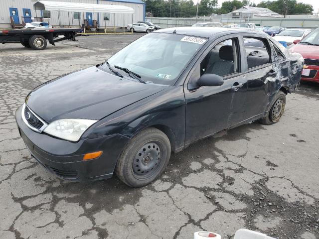 FORD FOCUS ZX4 2005 with VIN 1FAFP34N25W225477 - Photo from auction