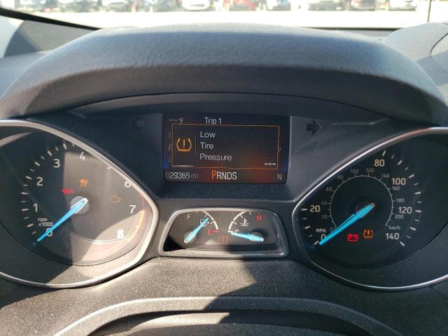 Photo 9 from auction – 2018 FORD ESCAPE SEL with VIN 1FMCU0HD7JUB20456
