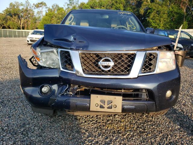 Photo 5 from auction – 2011 NISSAN PATHFINDER with VIN 5N1AR1NN8BC614232