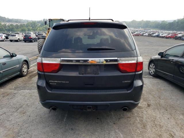 Photo 6 from auction – 2011 DODGE DURANGO CR with VIN 1D4SE4GT2BC593706