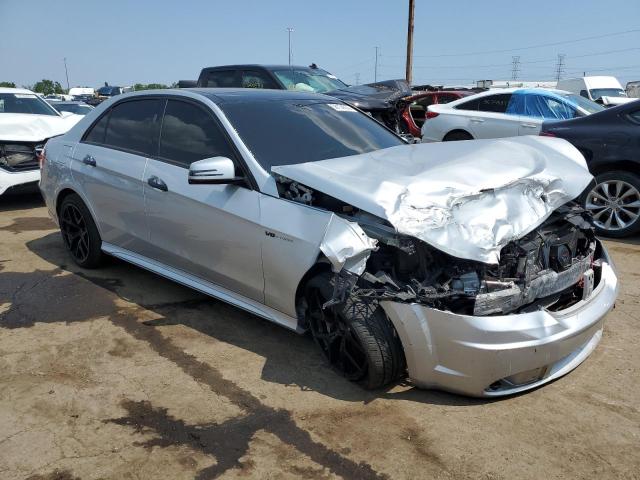 Photo 4 from auction – 2014 MERCEDES-BENZ E 550 4MAT with VIN WDDHF9BBXEB052273