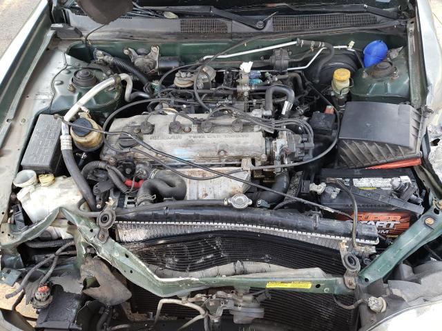 Photo 11 from auction – 2000 NISSAN ALTIMA XE with VIN 1N4DL01D2YC190880