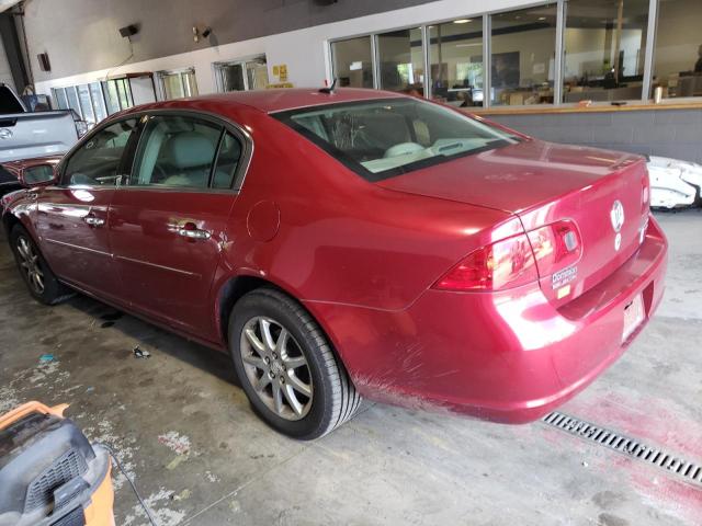 Photo 2 from auction – 2008 BUICK LUCERNE CX with VIN 1G4HD57258U112840