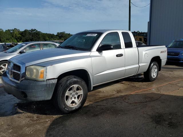 DODGE DAKOTA ST 2007 with VIN 1D7HE22K77S209707 - Photo from auction