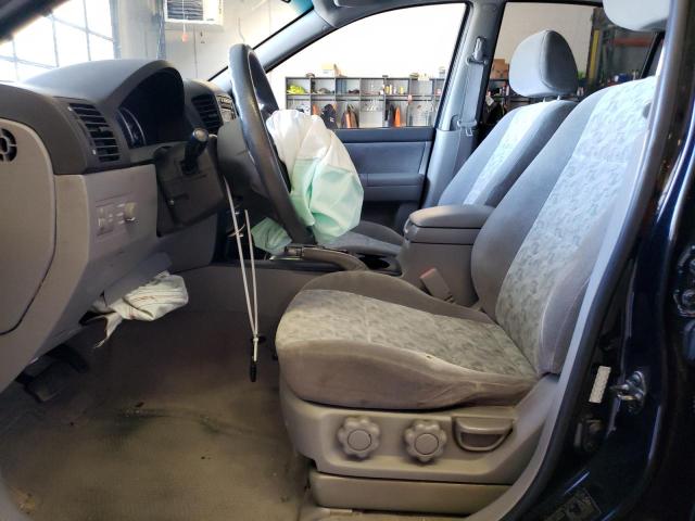 Photo 7 from auction – 2007 KIA SORENTO EX with VIN KNDJC736675695537