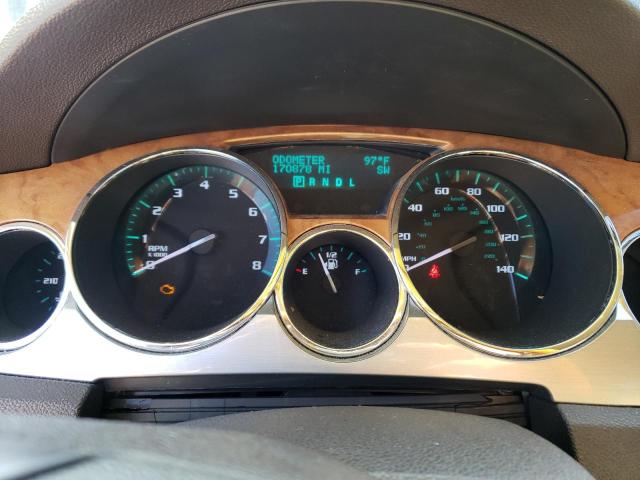 Photo 9 from auction – 2011 BUICK ENCLAVE CX with VIN 5GAKRBED3BJ261689