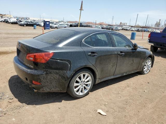 Photo 3 from auction – 2006 LEXUS IS 250 with VIN JTHCK262362001392
