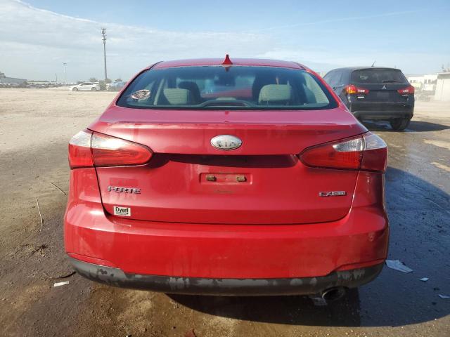 Photo 6 from auction – 2014 KIA FORTE EX with VIN KNAFX4A86E5096256
