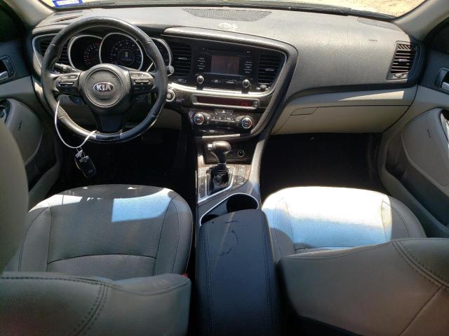Photo 8 from auction – 2014 KIA OPTIMA EX with VIN 5XXGN4A75EG313294