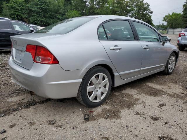 Photo 3 from auction – 2007 HONDA CIVIC LX with VIN 2HGFA16577H311545