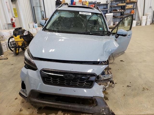 Photo 5 from auction – 2019 SUBARU CROSSTREK with VIN JF2GTANC4KH294717