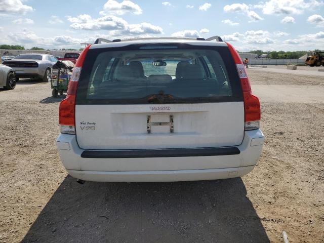 Photo 6 from auction – 2007 VOLVO V70 with VIN YV1SW612972621210