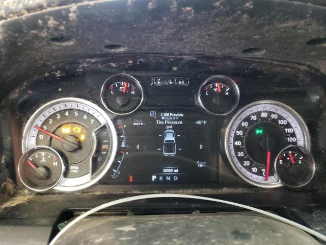 Photo 9 from auction – 2017 RAM 1500 SPORT with VIN 1C6RR7MT1HS848728