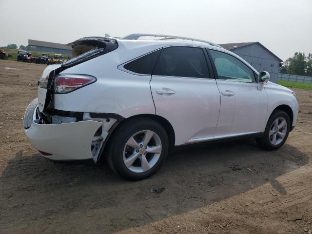 Foto 3 de la subasta – 2013 LEXUS RX 350 con VIN 2T2ZK1BA3DC108665
