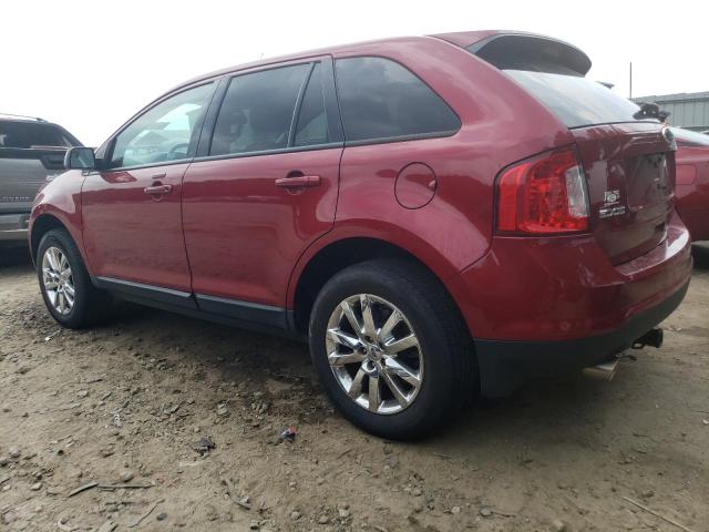 Photo 2 from auction – 2013 FORD EDGE SEL with VIN 2FMDK3JC0DBC56869
