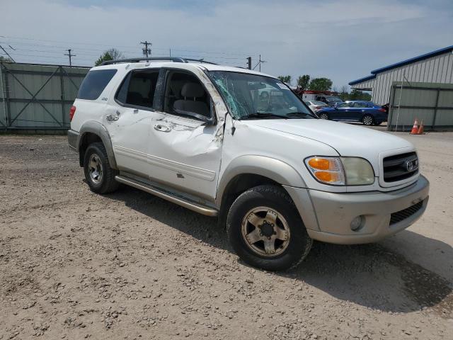 Photo 4 from auction – 2004 TOYOTA SEQUOIA SR with VIN 5TDBT44A54S223843