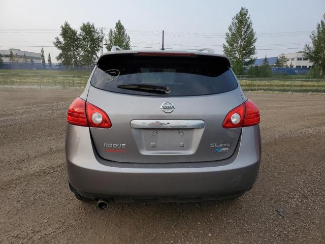 Photo 6 from auction – 2012 NISSAN ROGUE S with VIN JN8AS5MV3CW386503