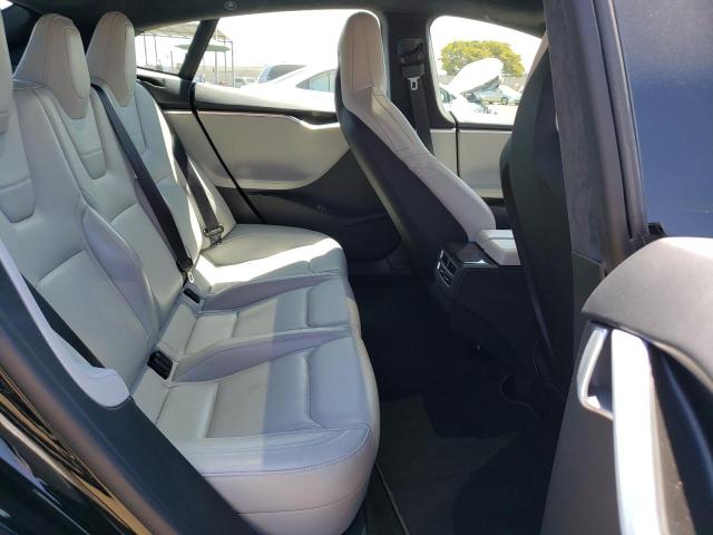 Photo 10 from auction – 2015 TESLA MODEL S 85 with VIN 5YJSA1H11FF080623