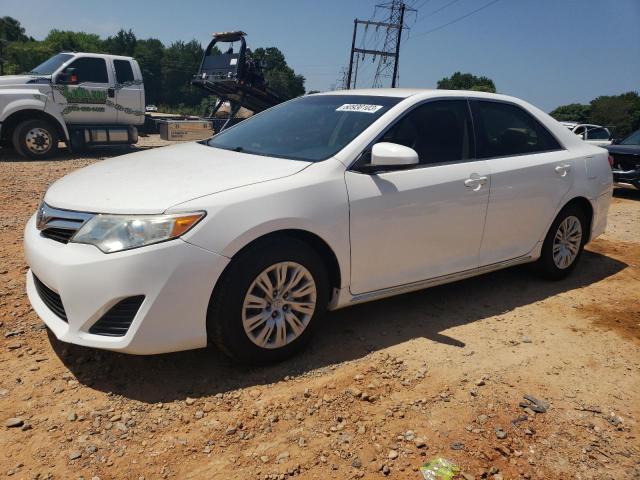 TOYOTA CAMRY BASE 2012 مع رقم تعريف المركبة 4T4BF1FK2CR206442 - صورة من المزاد