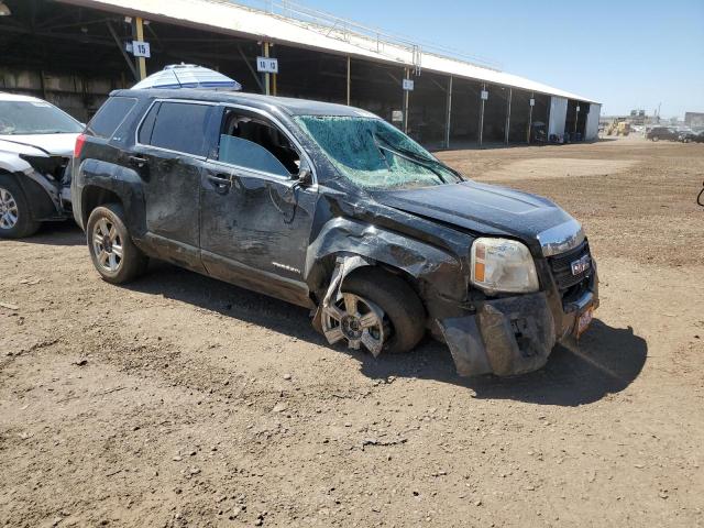 Photo 4 from auction – 2015 GMC TERRAIN SL with VIN 2GKALMEK1F6321675