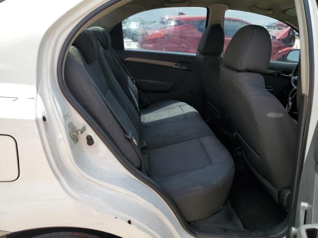 Photo 10 from auction – 2010 CHEVROLET AVEO LS with VIN KL1TD5DE1AB085819