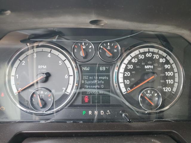 Photo 9 from auction – 2009 DODGE RAM 1500 with VIN 1D3HV13P29S739933