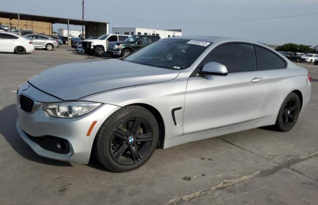 BMW 428 I 2015 with VIN WBA3N7C59FK225445 - Photo from auction
